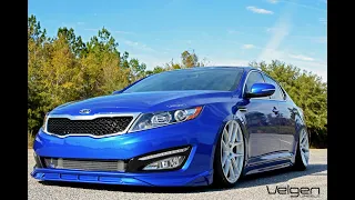 Kia Optima 2019 (Tuning)