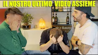 IL NOSTRO ULTIMO VIDEO ASSIEME - CI EMOZIONIAMO PERCHÈ OGNI COSA BELLA PURTROPPO FINISCE! (LACRIME)