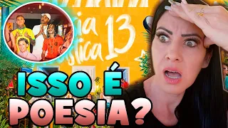 MÃE EVANGÉLICA REACT Poesia Acústica #13 - Mc Cabelinho,Tz da Coronel,Oruam,L7NNON,Chefin,,Xamã,Luis