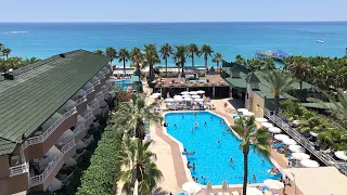 Galeri Resort Hotel 5* (Turkey, Alanya) Июль 2019: полный обзор территории, номера +отзыв