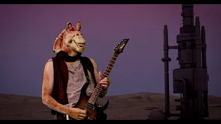 Galactic Empire: The Rise Of Shredi (Official Music Video)