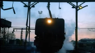 Bulawayo Garratts - Steam Shed, Cement Goods and Station Shunt - March 2001