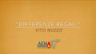 "Differenze regali" - Daniele 1:1-7 (V. Nuzzo)