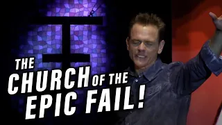 The Church Of The Epic Fail | Christopher Titus (Voice In My Head)