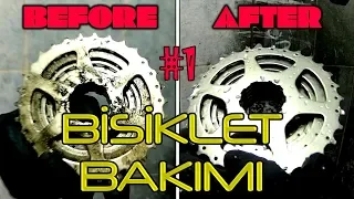 "FULL+FULL" BİSİKLET BAKIMI YAPTIK [BÖLÜM #1]