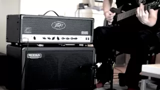 Peavey 6505 - Playthrough