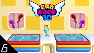 Run Race 3D - Gameplay Part 19 - Level 88 - 93 + Bonus (iOS, Android)