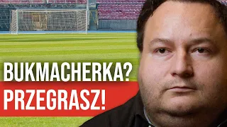 Dr Krzywkowski WYGRYWA W SĄDZIE?! Ale nie 60 mln złotych... Zakłady bukmacherskie nie mają sensu?