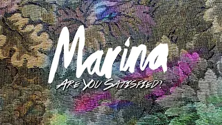 #MARINA - Are You Satisfied? (Backing Vocals/Hidden Vocals)