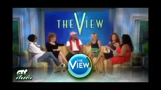 The View: L.L. Cool J curls the ladies!