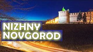 Kremlins, MiGs and Lost Cities: Nizhny Novgorod Oblast Facts