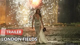 London Fields 2018 Trailer HD | Amber Heard | Cara Delevingne