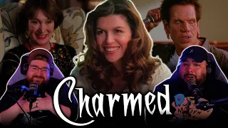 Charmed 1x17 & 1x18 REACTION | Let the TEARS begin!!