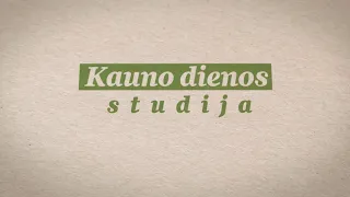 „Kauno dienos“ studijoje – šaulių vadas V.Žymančius: panikai priežasties nėra