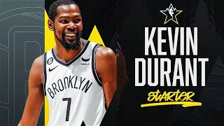 Best Plays From NBA All-Star Starter Kevin Durant | 2022-23 NBA Season