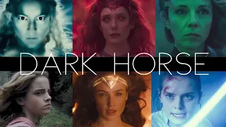 Dark Horse, Katy Perry (Galadriel, Scarlet Witch, Sylvie, Hermione, Wonder Woman, Rey)