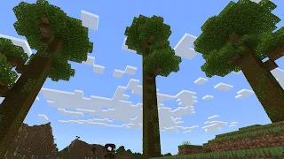 Minecraft, How To Grow Large Jungle Trees (Works On Bedrock And Java)