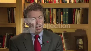 RAND PAUL:IRAQ WAR A MISTAKE?