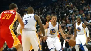 Stephen Curry Shooting Form in Slow Motion