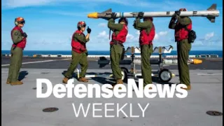 Future of Afghan security and the Army's electric vehicle | Defense News Weekly Full Episode 7.24.21