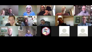 Goshen College Biological Sciences Department virtual alumni gathering 2020