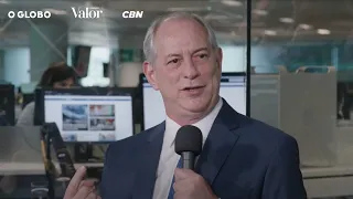 CIRO EXPLICA A LEI ANTIGANÂNCIA | SABATINA O GLOBO, VALOR E CBN