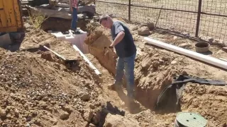 $100 Septic System