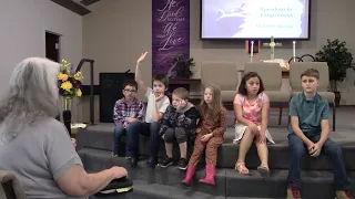 24 05 05 Forgiveness Heals - Kids Message - First Baptist Horton KS