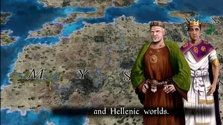 Imperiums: Greek Wars [PC] Faction Highlights - Persian Empire Trailer