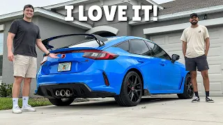 2023 Honda Civic Type R (FL5) Review & Test Drive!