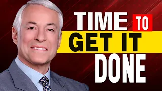 TIME TO GET IT DONE | Brian Tracy & Jim Rohn MUST WATCH Motivational Speech