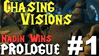 [#1] Wacraft 3: PROLOGUE - Exodus of the Horde [1/5] - "Chasing Visions"