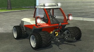Farming Simulator 2013 Mods - Tractor  Reform Metrac V 0.95