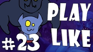 #23 Play like Night Stalker (Dota 2 Animation)