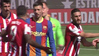 As Not Seen On Tv: Suarez Treated His Old Teammates As Any Other Opponent