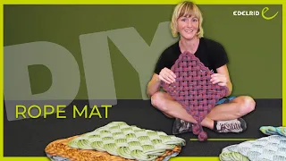 DIY Tutorial: How to Weave a Rope Mat | EDELRID