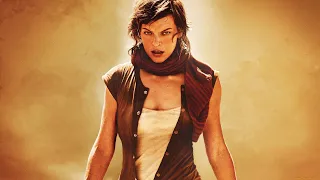 Обитель зла 3. Resident Evil: Extinction (2007) — Трейлер