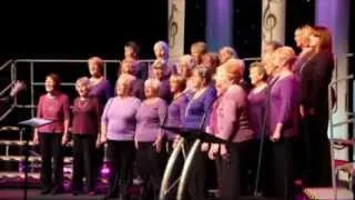 North Wales Choral Festival 2013 - Ladies