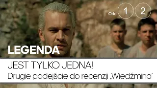 Legenda jest tylko jedna! Polski serial "Wiedźmin" w 2020