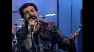 System of a Down - Spiders - Late Night w Conan O'Brien 3-16-2000