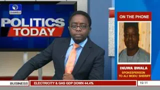Politics Today Takes A look At PDP's National Convention Pt 1