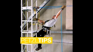 #PetzlTips - An easy solution to tension a rope