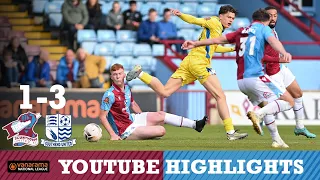 📺 Match action: Iron 1-3 Southend United