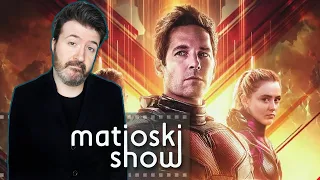 Ant-Man And The Wasp Quantumania: Il Primo Trailer! Top O Flop? - Matioski Show