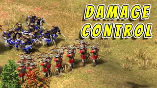 Hera (2725) vs Mihai (2598) | Ethiopians vs Goths | Age of Empires II