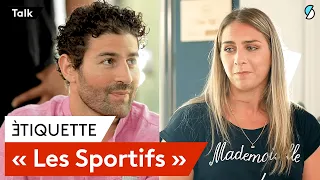 6 Sportif•ve•s de haut niveau VS. 10 Clichés - Tous dopés ?