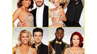 'Dancing With the Stars' 2016: Top 11 Dancers Revealed & safe and Eliminated