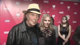54th GRAMMY Awards - MusiCares: Neil Young