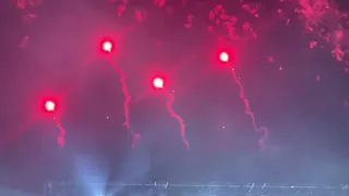 Harry Styles - Sign of the Times Live Coachella 4/15/22