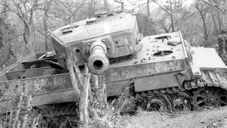 The Tank That Time Forgot - Vimoutiers Tiger